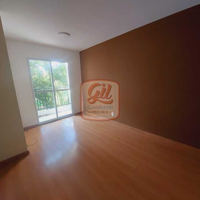 Apartamento, 3 quartos, 56 m² - Foto 1