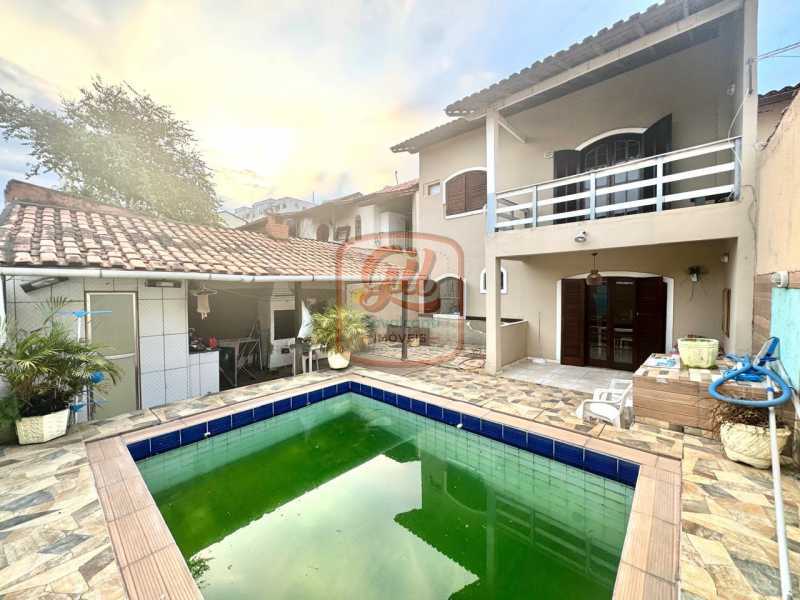 Casa de Condomínio, 4 quartos - Foto 2