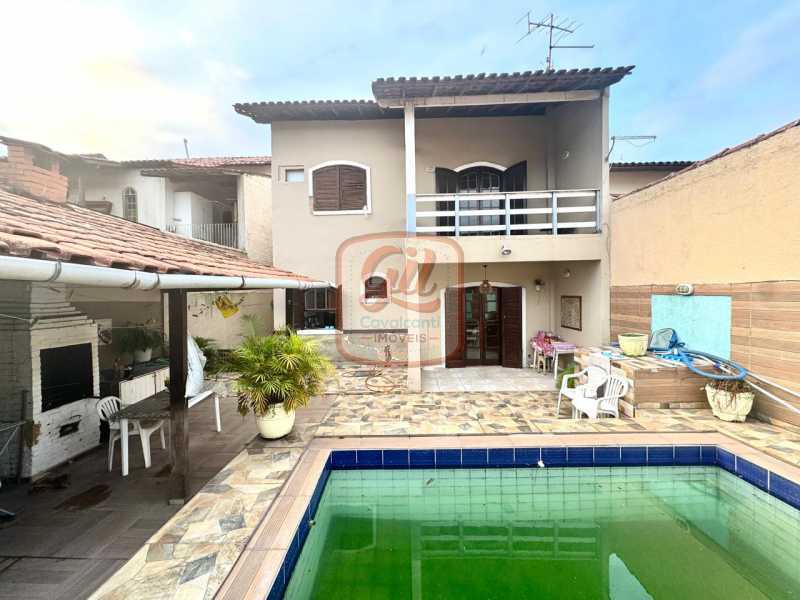 Casa de Condomínio, 4 quartos - Foto 1