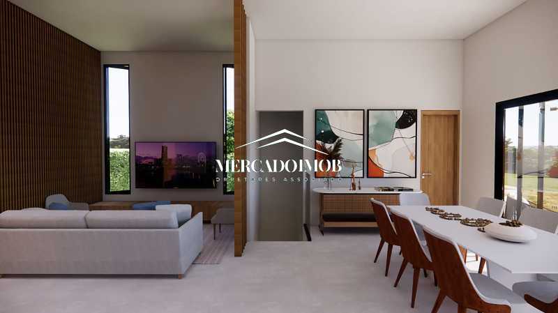 Casa de Condomínio à venda com 3 quartos, 230m² - Foto 4