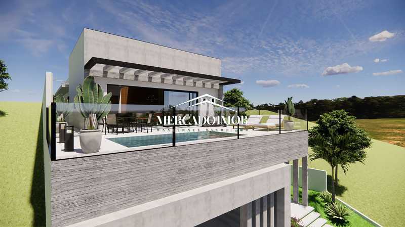 Casa de Condomínio à venda com 3 quartos, 230m² - Foto 3