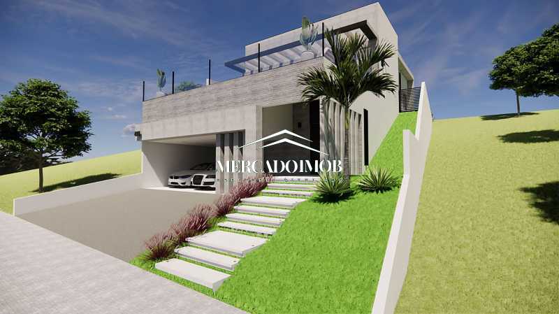 Casa de Condomínio à venda com 3 quartos, 230m² - Foto 2
