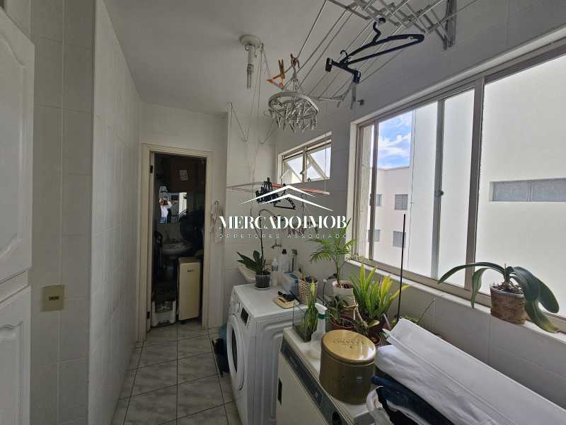 Apartamento à venda com 2 quartos, 110m² - Foto 7
