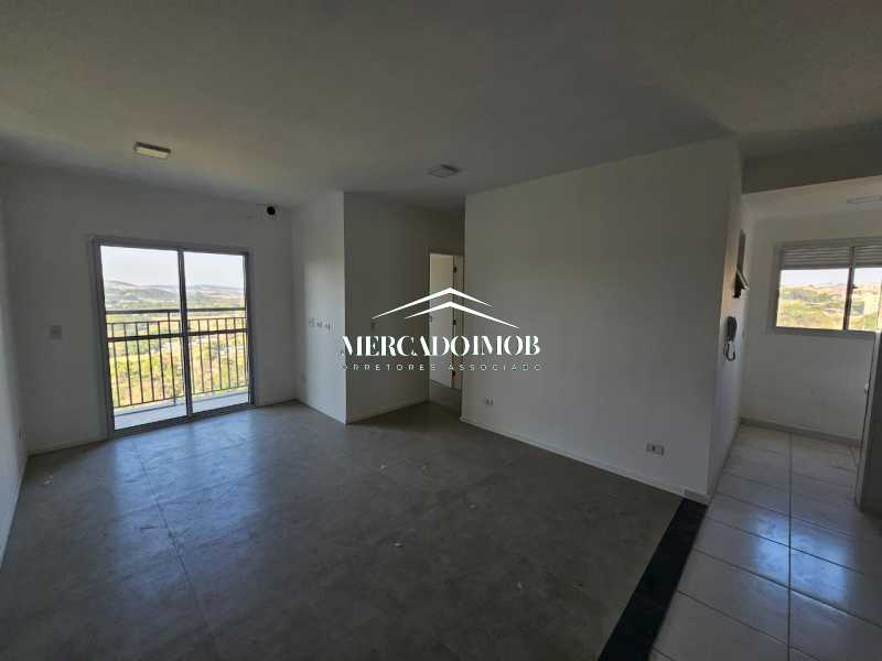 Apartamento para alugar com 2 quartos, 57m² - Foto 3