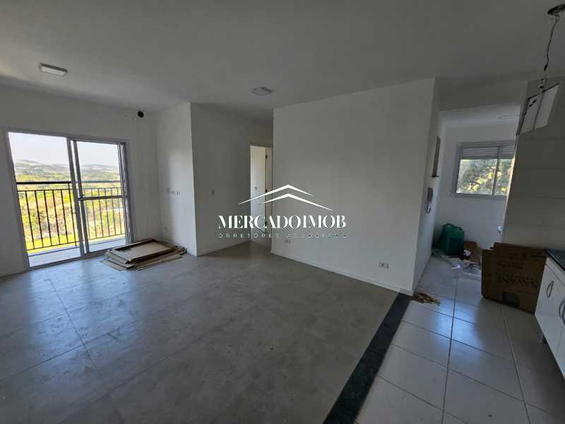 Apartamento para alugar com 2 quartos, 57m² - Foto 1