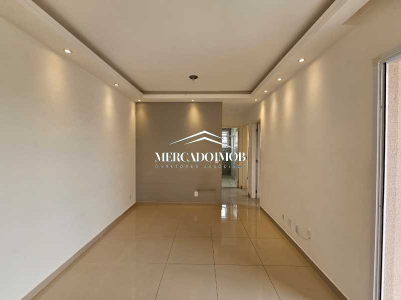 Apartamento para alugar com 2 quartos, 49m² - Foto 1