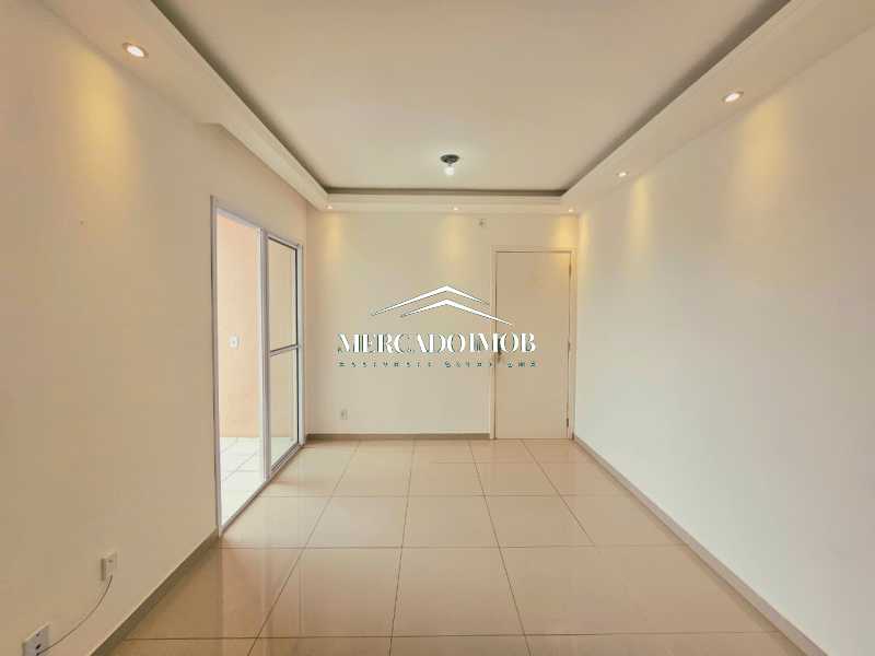 Apartamento para alugar com 2 quartos, 49m² - Foto 2
