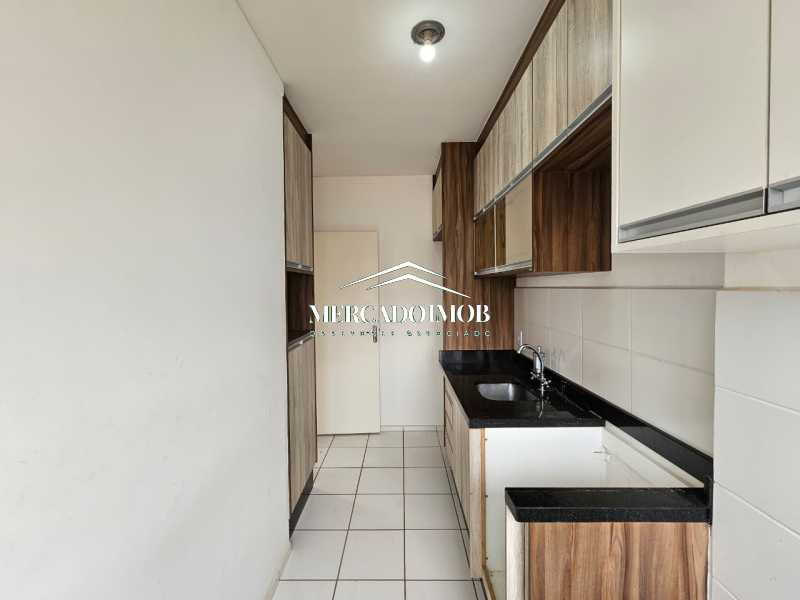 Apartamento para alugar com 2 quartos, 49m² - Foto 3