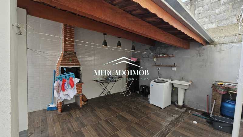 Casa, 3 quartos, 125 m² - Foto 9