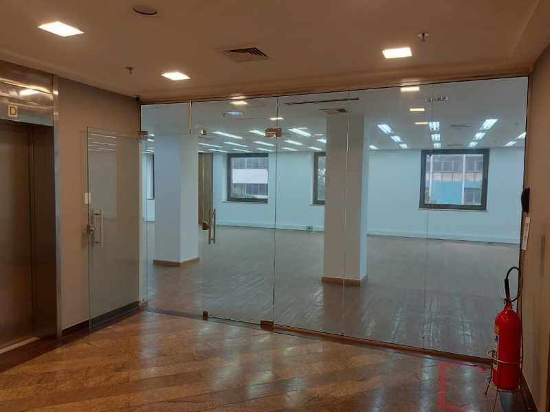 Conjunto Comercial-Sala para alugar, 280m² - Foto 3