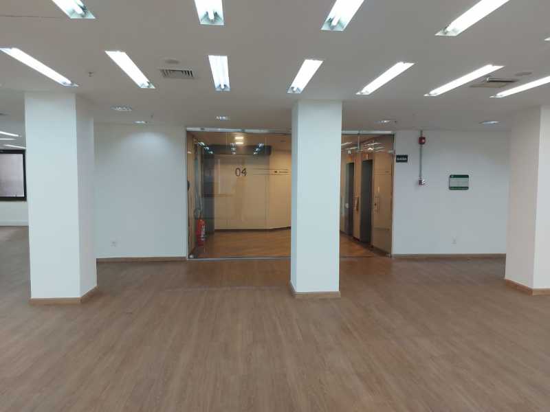 Conjunto Comercial-Sala para alugar, 280m² - Foto 4