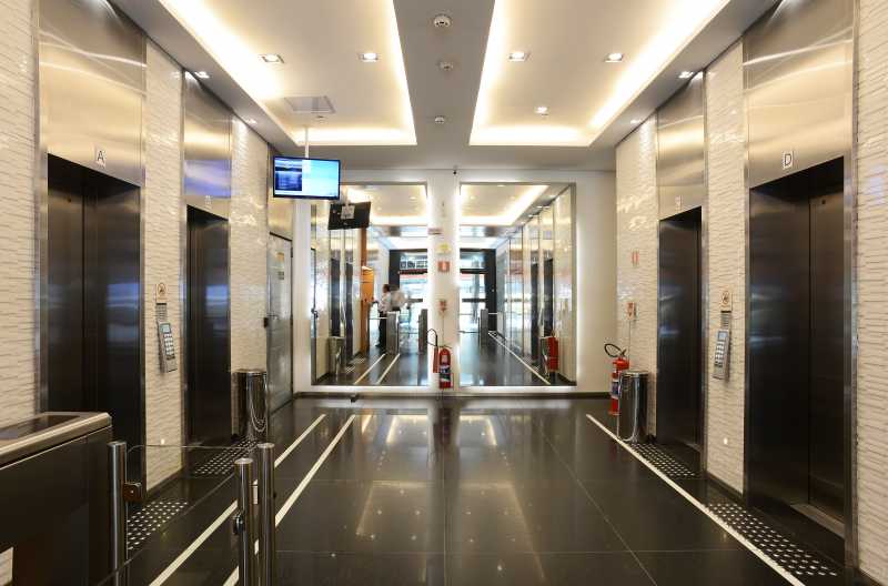 Conjunto Comercial-Sala para alugar, 280m² - Foto 2