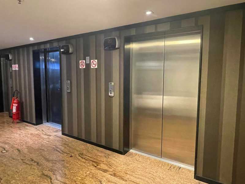 Conjunto Comercial-Sala para alugar, 140m² - Foto 2
