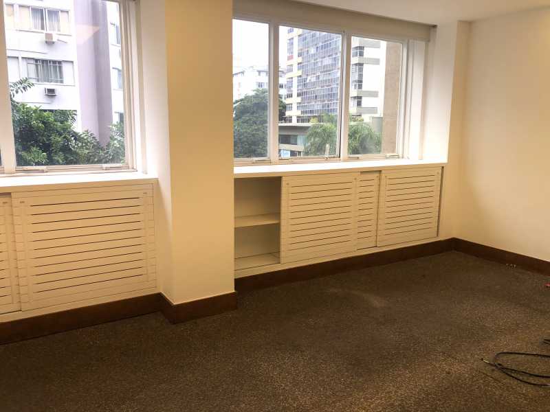 Conjunto Comercial-Sala para alugar, 60m² - Foto 4