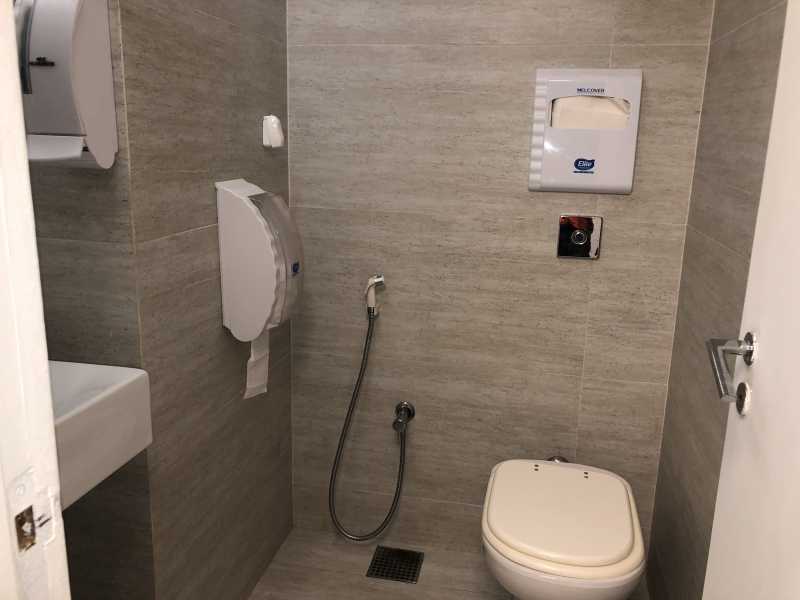 Conjunto Comercial-Sala para alugar, 60m² - Foto 8
