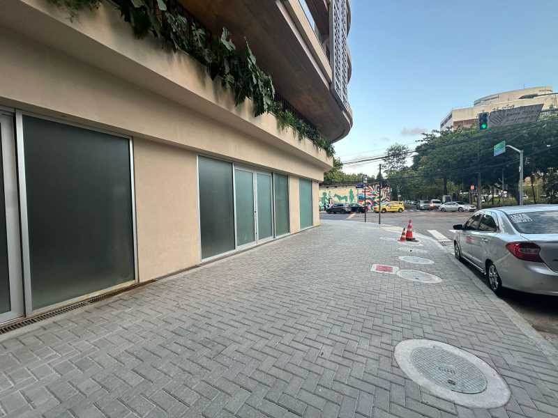 Loja-Salão, 165 m² - Foto 2