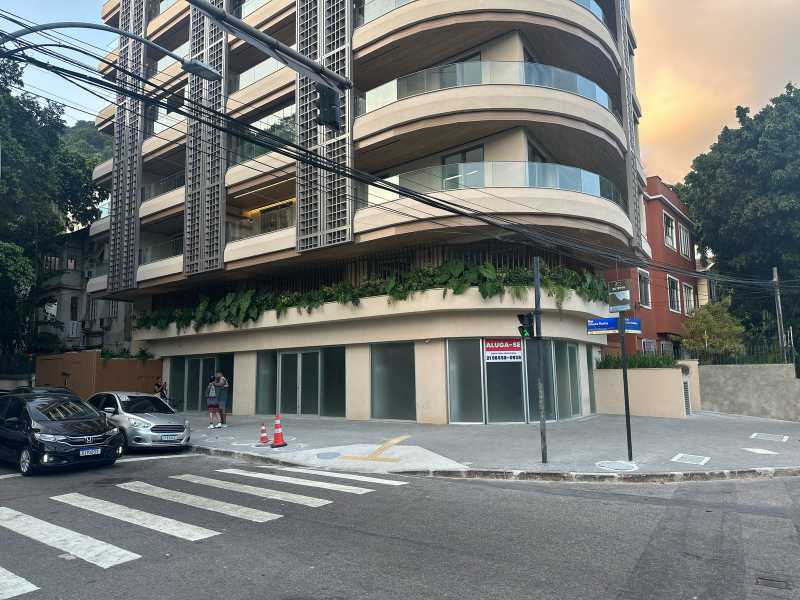 Loja-Salão, 165 m² - Foto 1