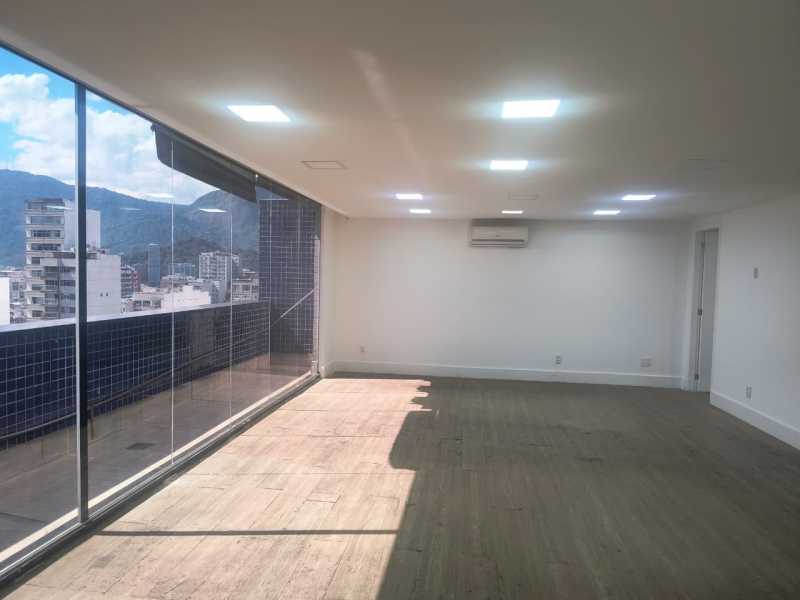Sala-Conjunto, 95 m² - Foto 7