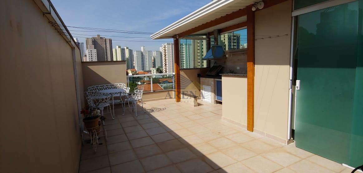 Cobertura à venda com 2 quartos - Foto 1
