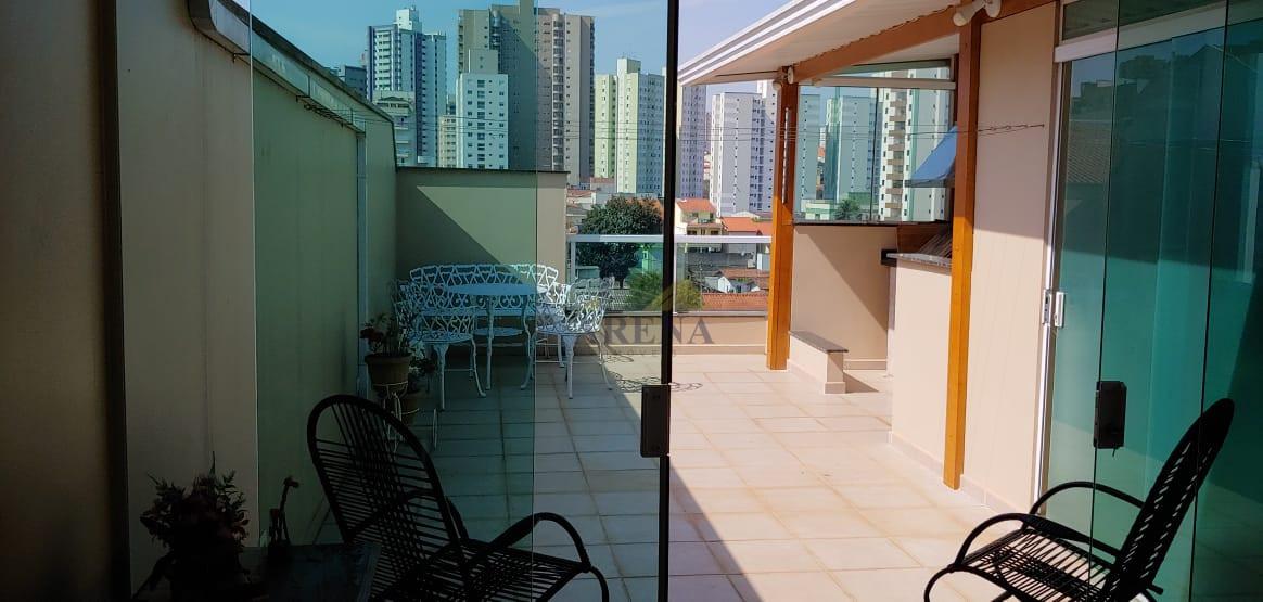 Cobertura à venda com 2 quartos - Foto 5