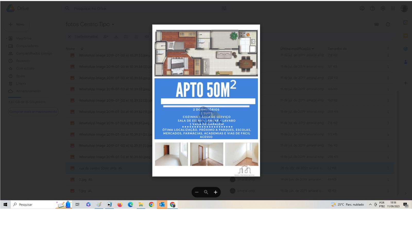 Apartamento, 2 quartos - Foto 17