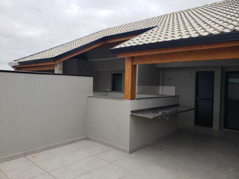 Cobertura, 2 quartos, 91 m² - Foto 1