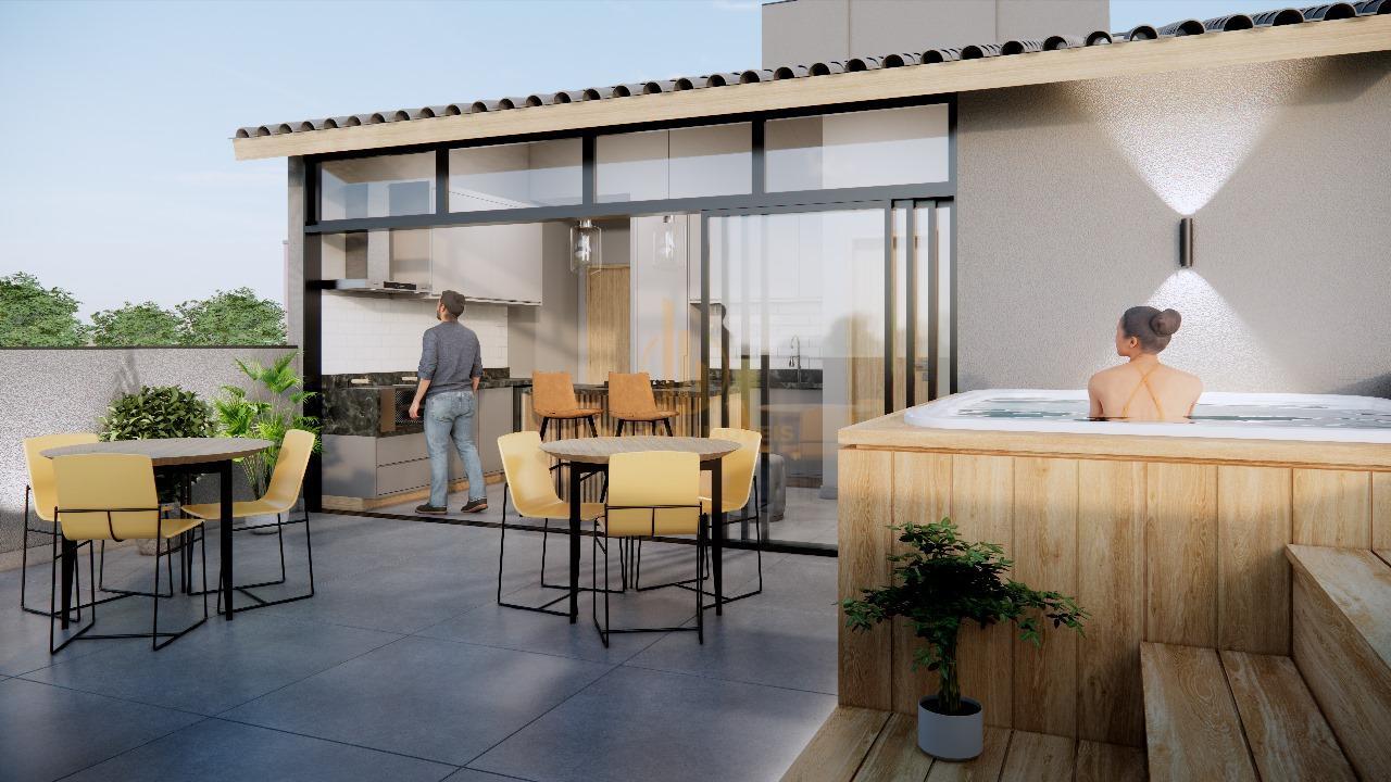 Casa, 2 quartos - Foto 1