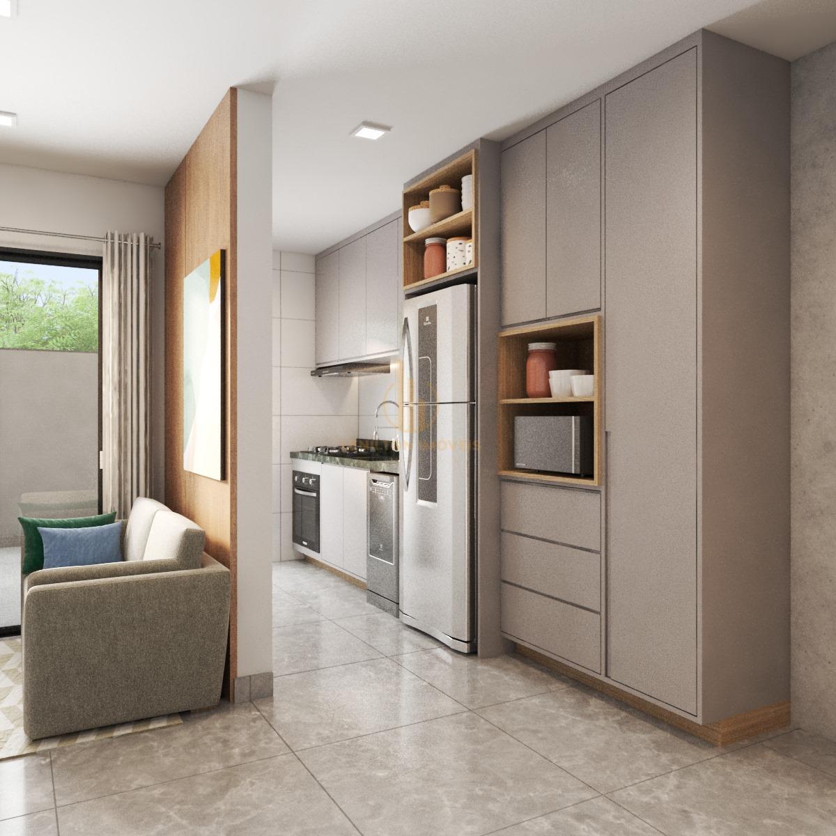 Casa, 2 quartos - Foto 17