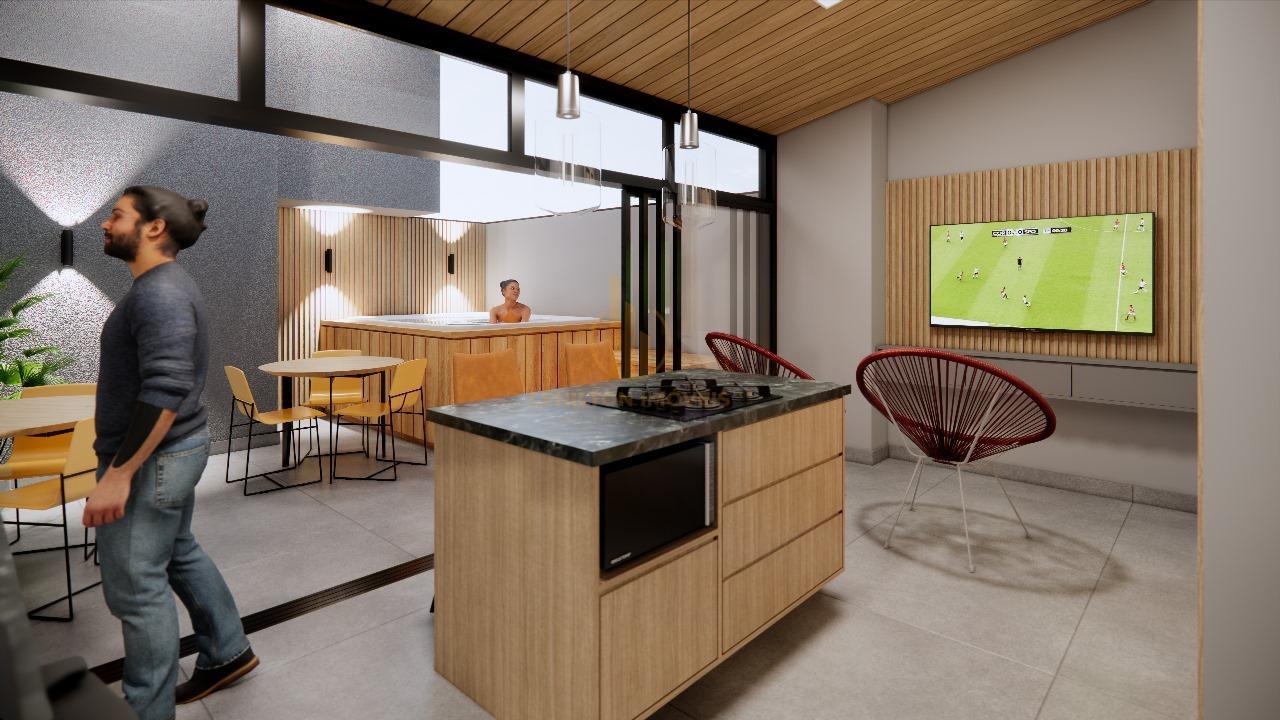 Casa, 2 quartos - Foto 2