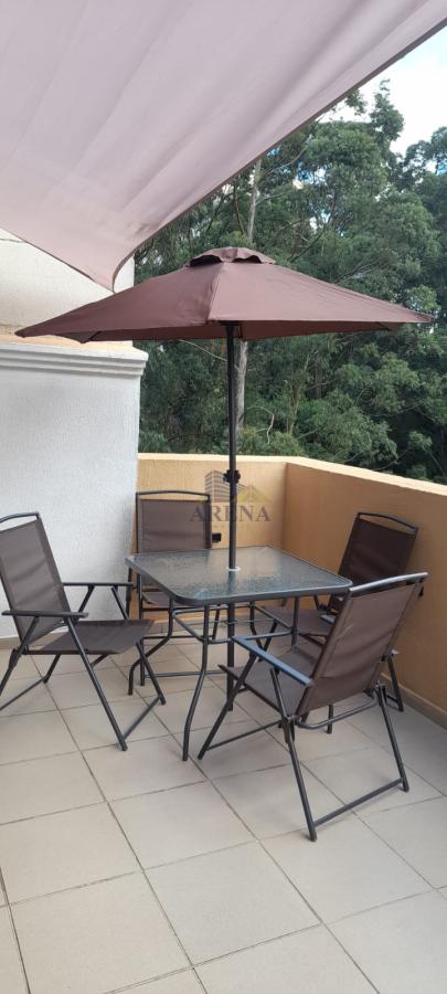 Apartamento à venda com 3 quartos - Foto 1