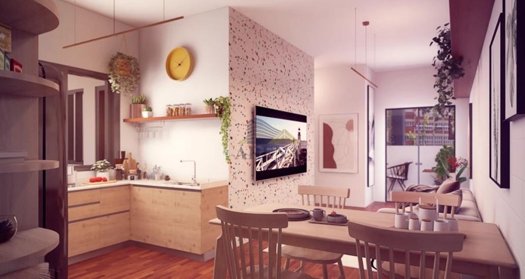 Apartamento à venda com 2 quartos - Foto 5