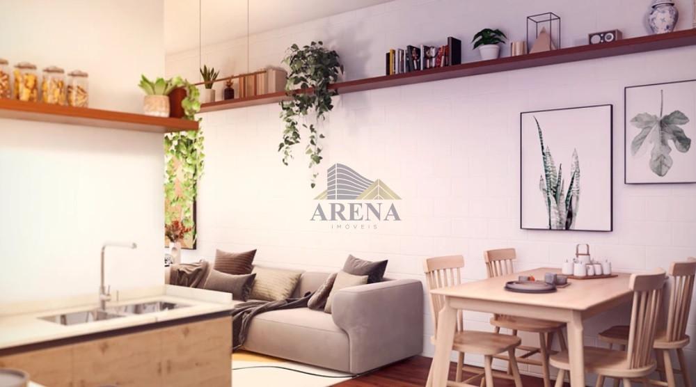 Apartamento à venda com 2 quartos - Foto 6