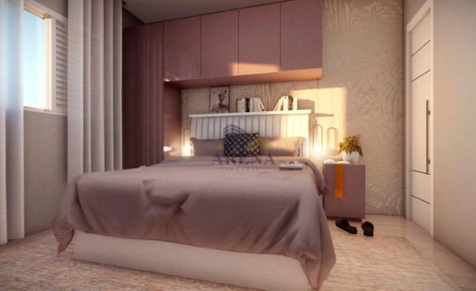 Apartamento à venda com 2 quartos - Foto 7