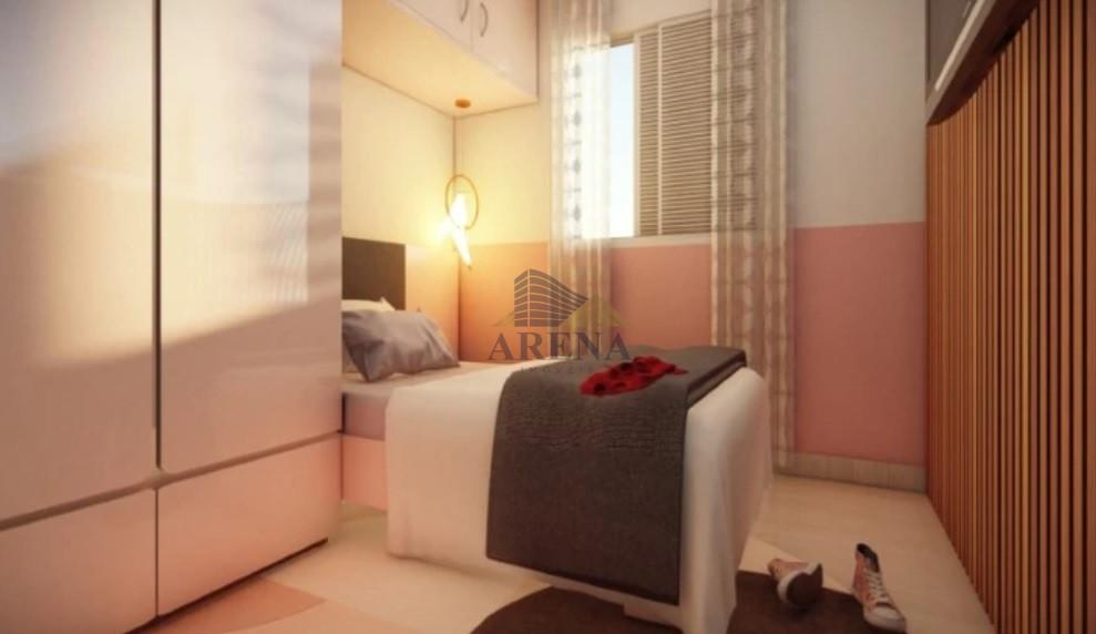 Apartamento à venda com 2 quartos - Foto 8