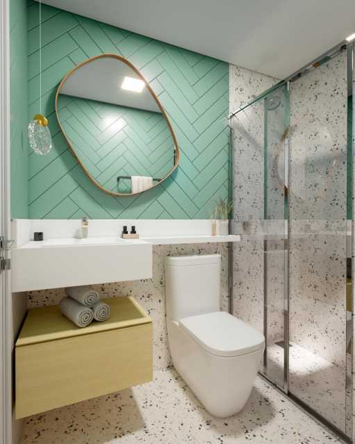 Apartamento, 2 quartos, 55 m² - Foto 9