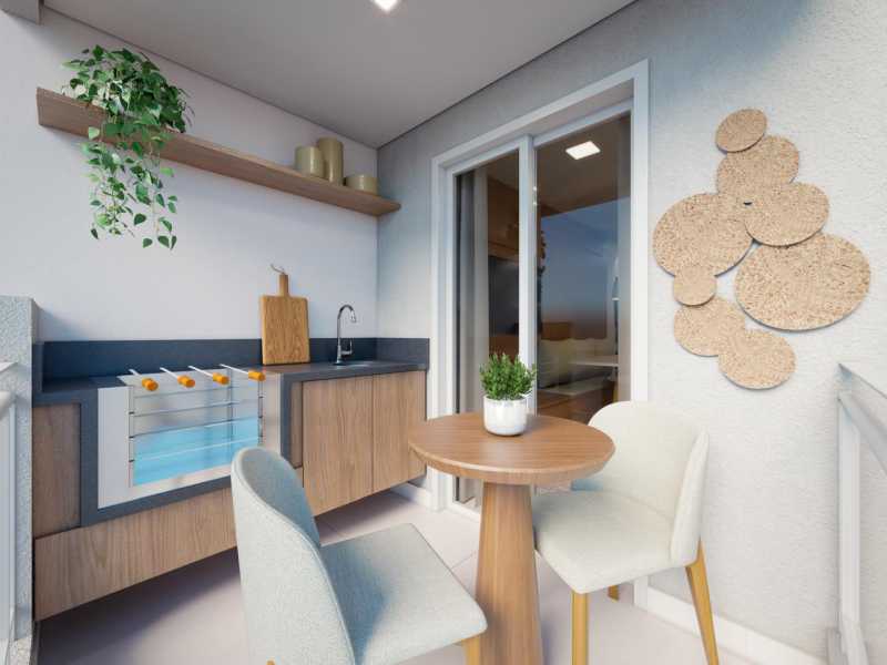 Apartamento, 2 quartos, 55 m² - Foto 13