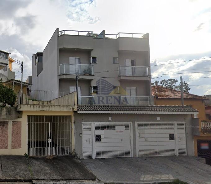 Apartamento à venda com 3 quartos - Foto 1