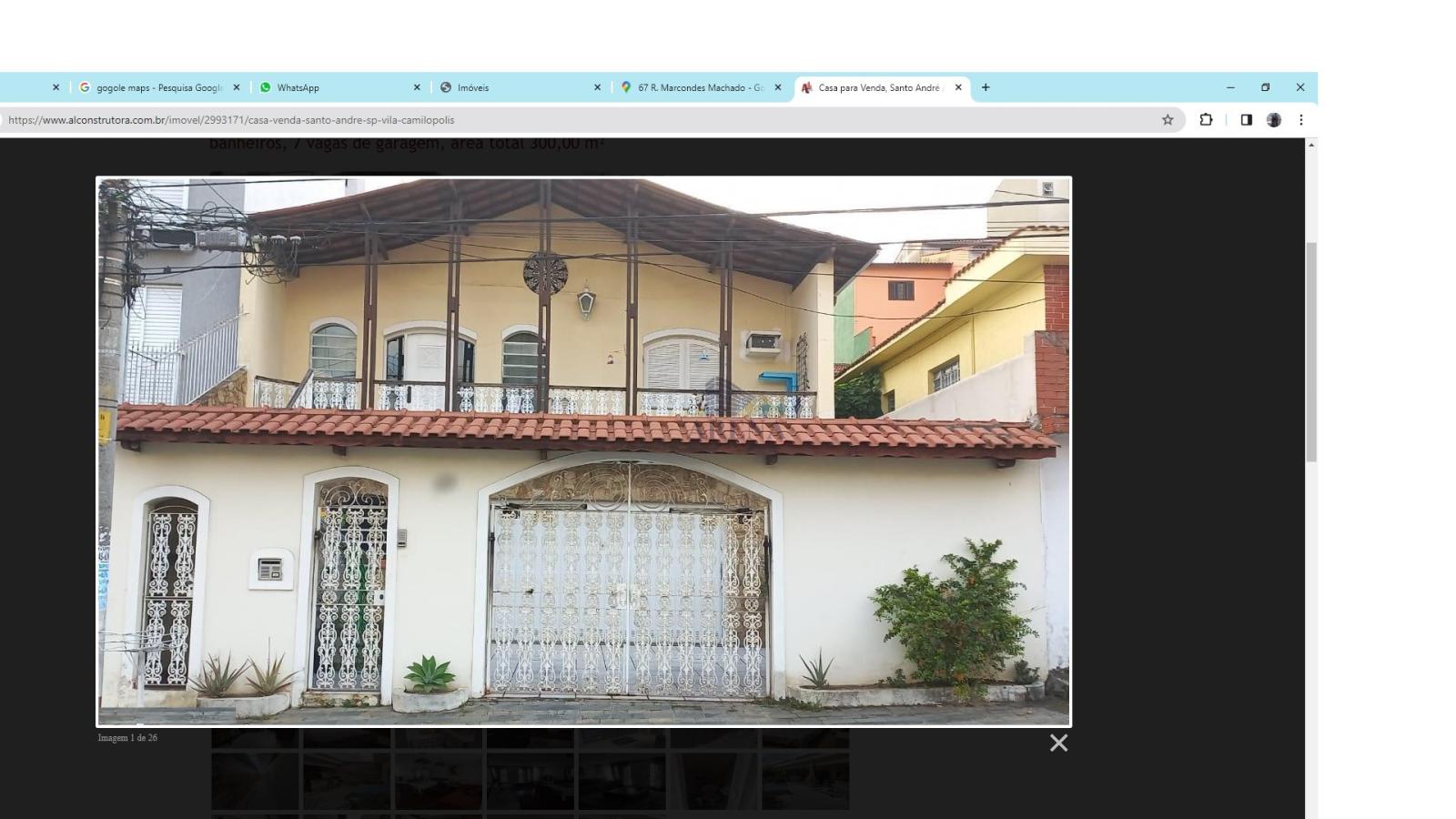 Casa, 5 quartos - Foto 10