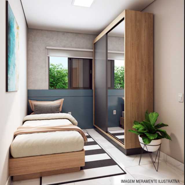 Apartamento, 2 quartos - Foto 1