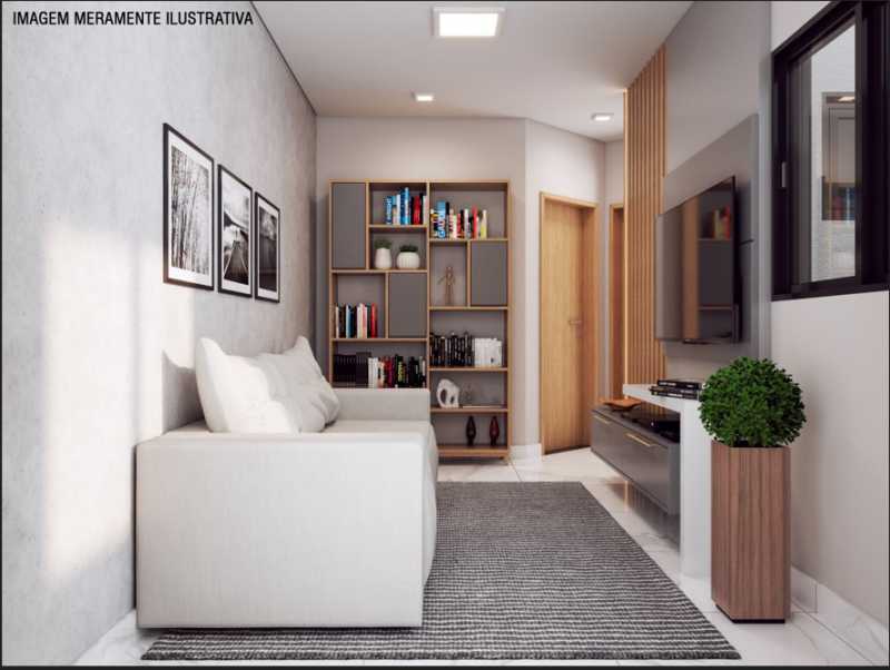 Apartamento, 2 quartos - Foto 2