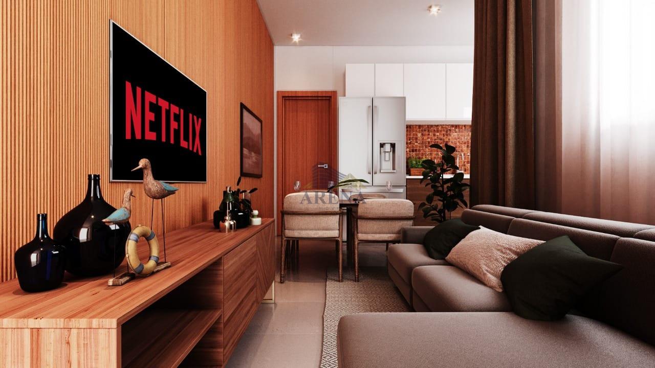 Apartamento, 2 quartos - Foto 2