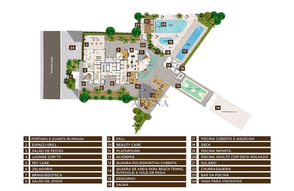 Apartamento, 3 quartos - Foto 28