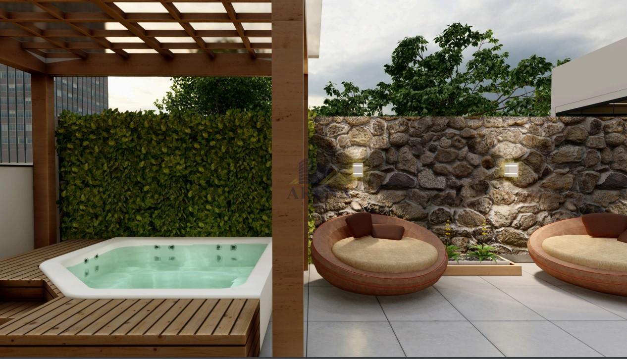 Apartamento, 2 quartos - Foto 12