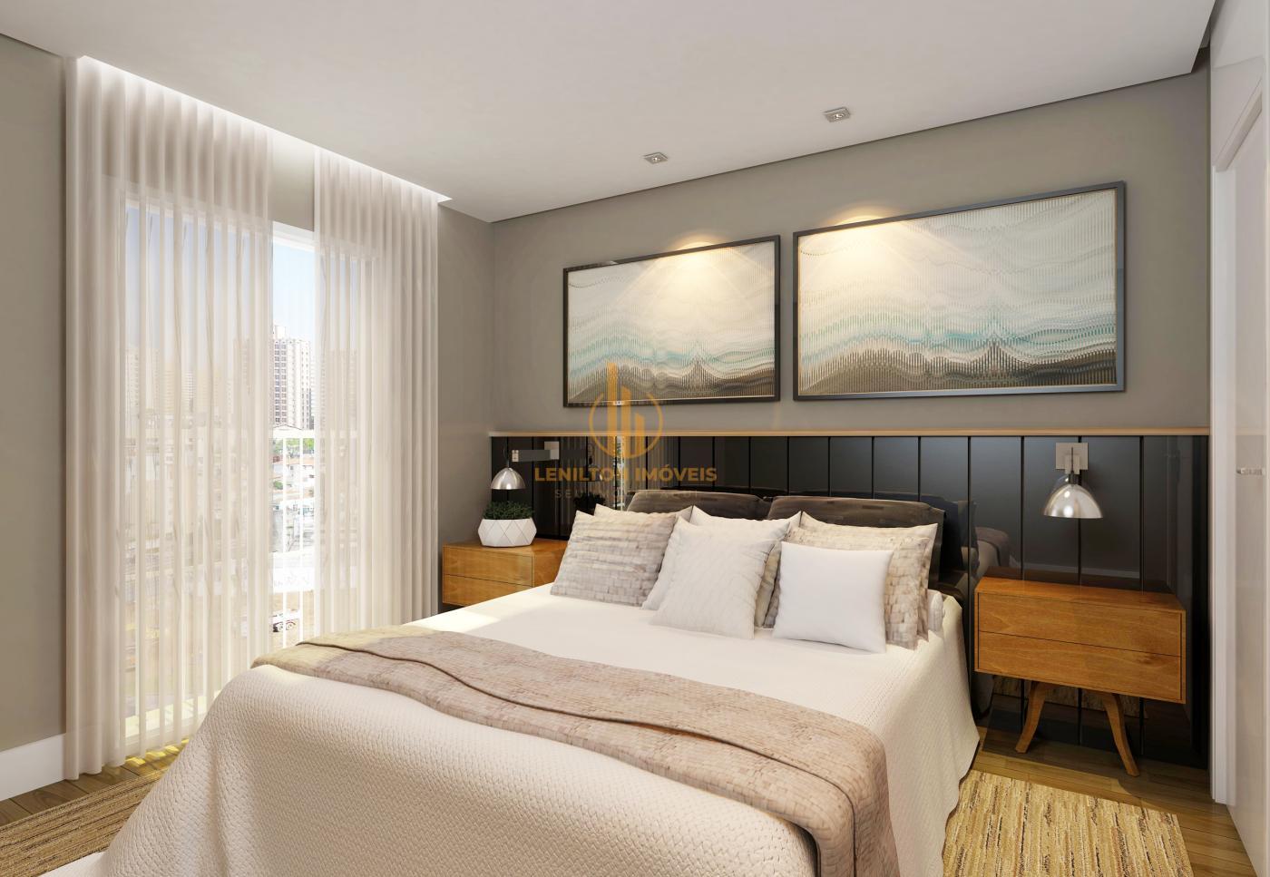 Cobertura, 2 quartos, 92 m² - Foto 3