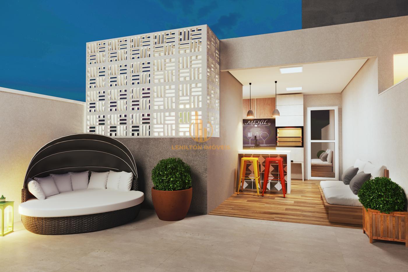 Cobertura, 2 quartos, 92 m² - Foto 6