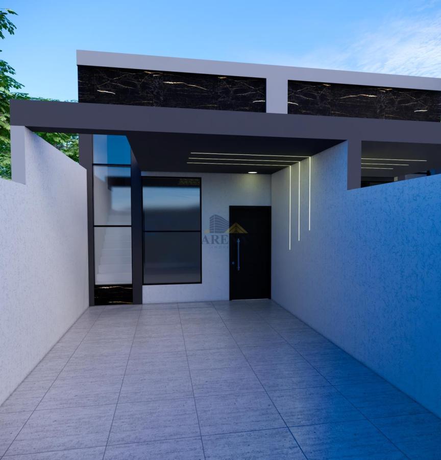 Casa, 2 quartos - Foto 1