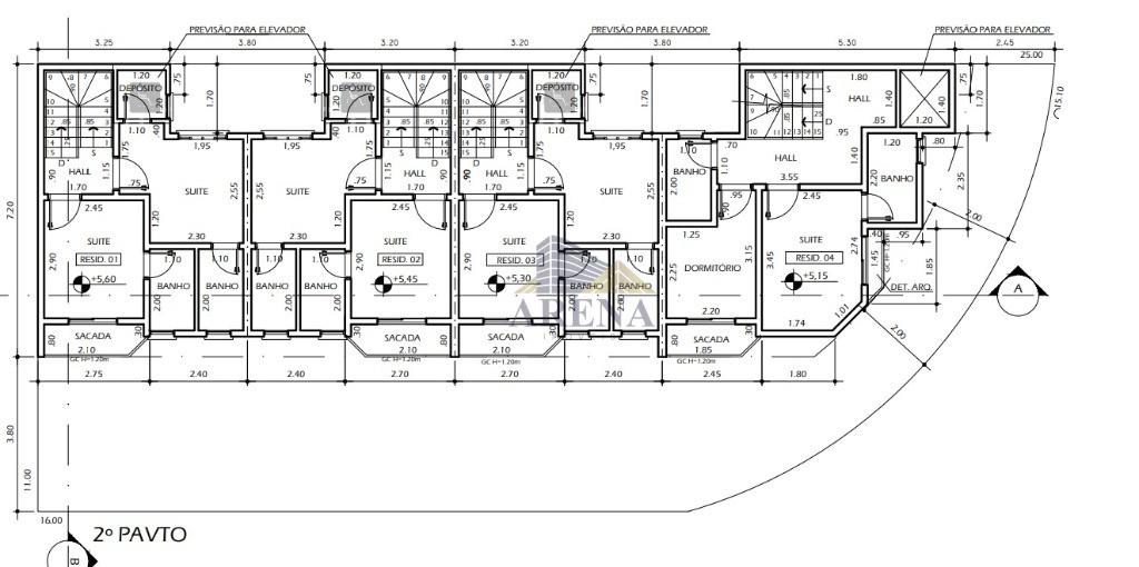 Casa, 2 quartos - Foto 2