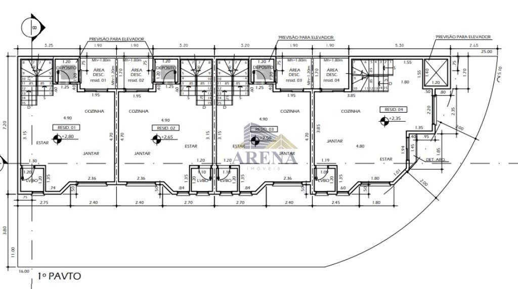 Casa, 2 quartos - Foto 5