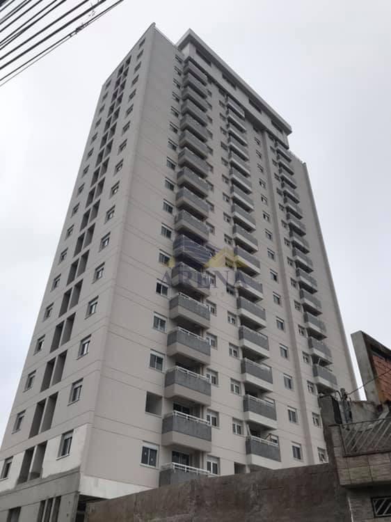 Apartamento à venda com 2 quartos - Foto 1