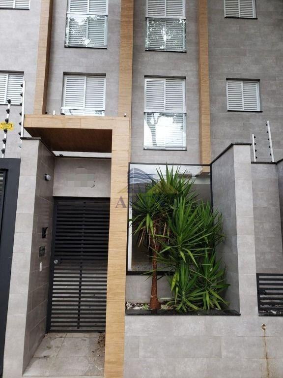 Apartamento à venda com 2 quartos - Foto 1